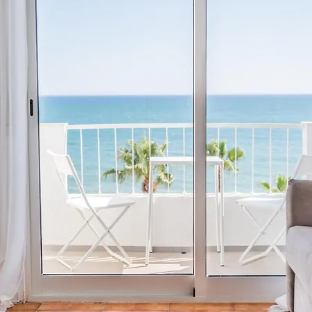 Apartamento Maresia - Front - Quarteira *
