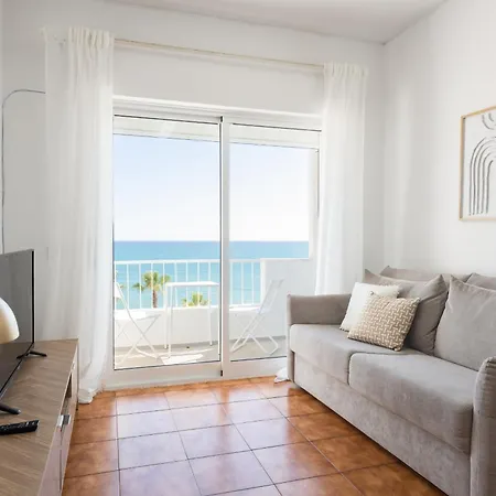 Maresia - Front - Quarteira דירה וילהמורה