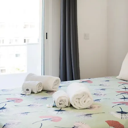 Maresia - Front - Quarteira דירה