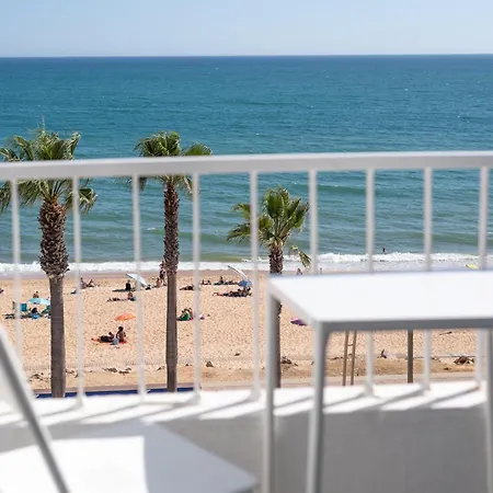 Appartamento Maresia - Front - Quarteira Vilamoura