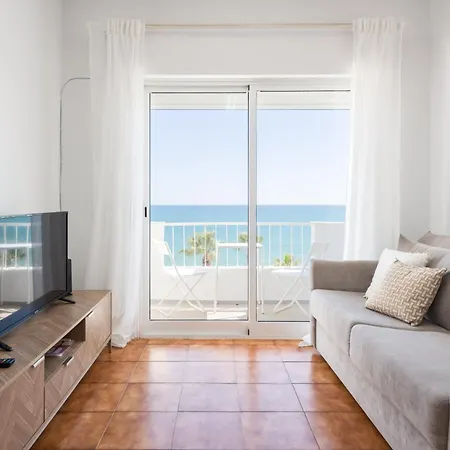 아파트 Maresia - Front - Quarteira