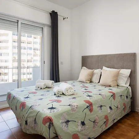 Maresia - Front - Quarteira 아파트 *