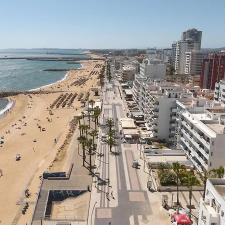 Maresia - Front - Quarteira 아파트 *