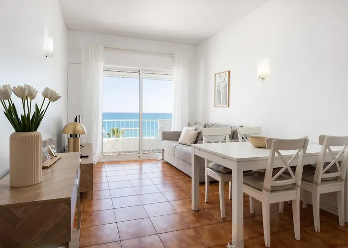 アパート Maresia - Front - Quarteira ヴィラモウラ