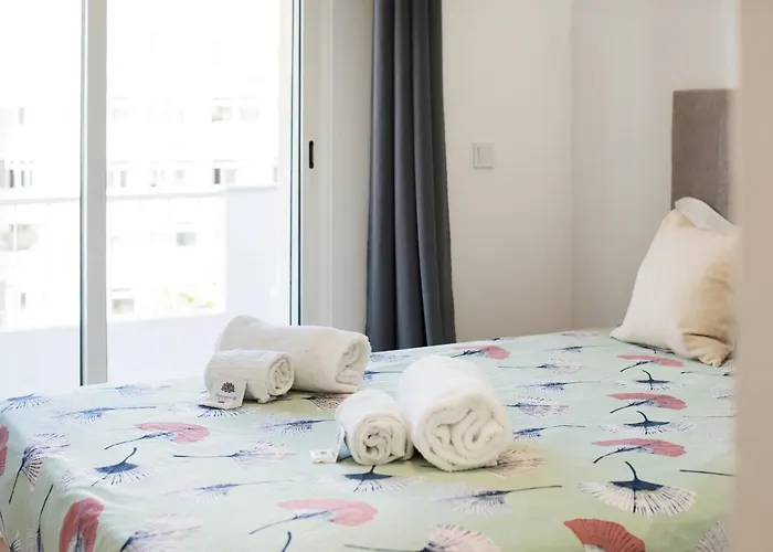 Maresia - Front - Quarteira アパート