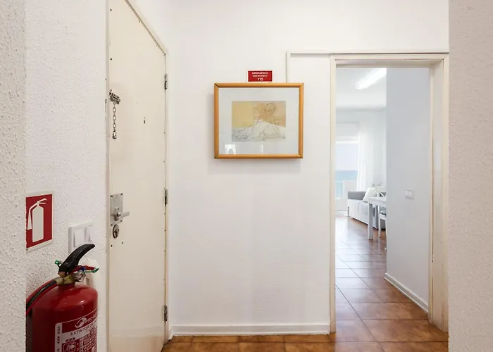 アパート Maresia - Front - Quarteira *