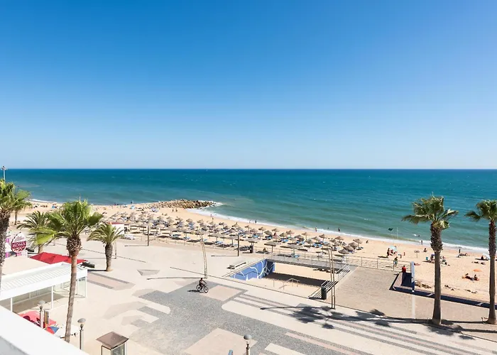 アパート Maresia - Front - Quarteira ヴィラモウラ