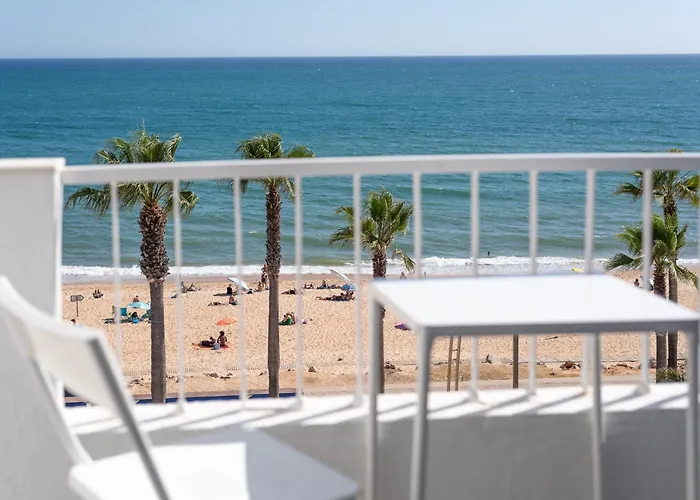 Maresia - Front - Quarteira ヴィラモウラ