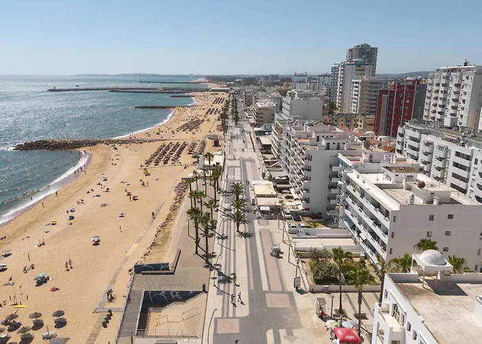 Maresia - Front - Quarteira アパート *