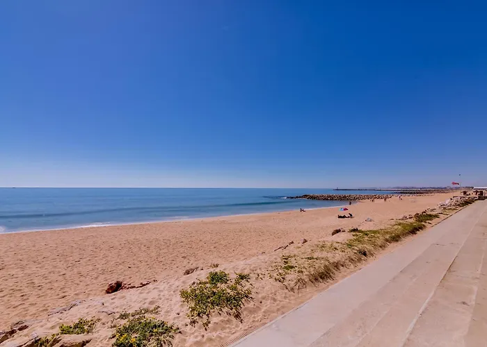 アパート Maresia - Front - Quarteira *