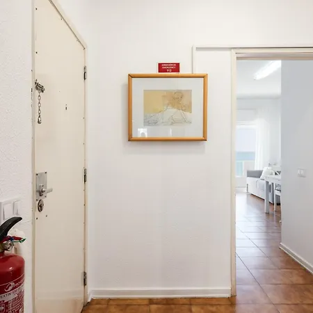 Apartamento Maresia - Front - Quarteira *