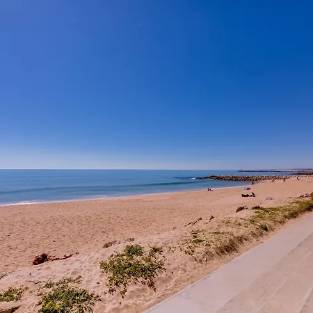 Apartamento Maresia - Front - Quarteira *