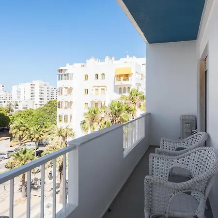 Maresia - Front - Quarteira *