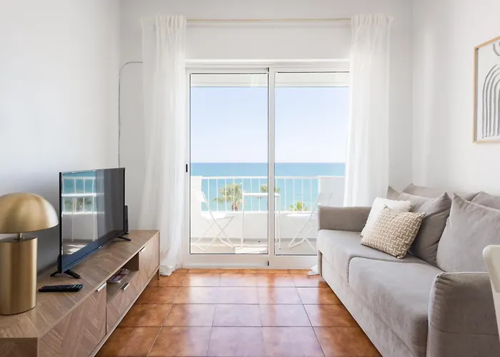 Apartamento Maresia - Front - Quarteira