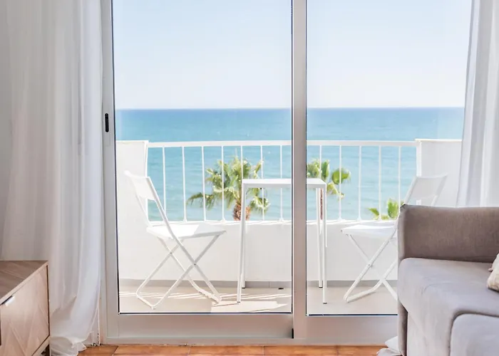 Apartamento Maresia - Front - Quarteira *
