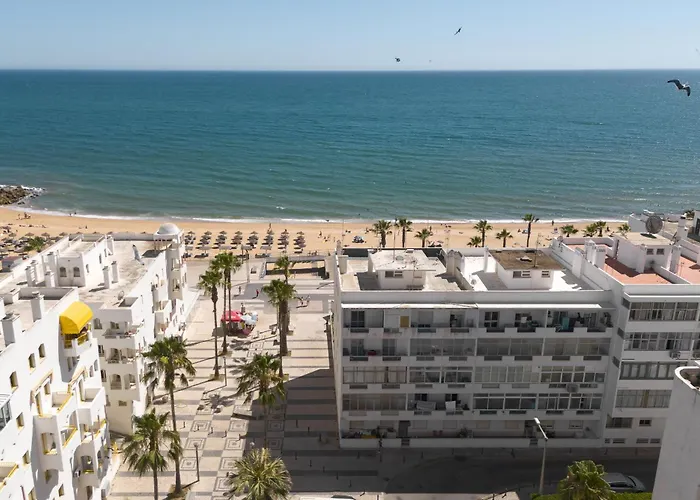 Apartamento Maresia - Front - Quarteira